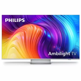 Televizors Philips 50" 4K UHD LED Android TV 50PUS8807/12 [Mazlietots]